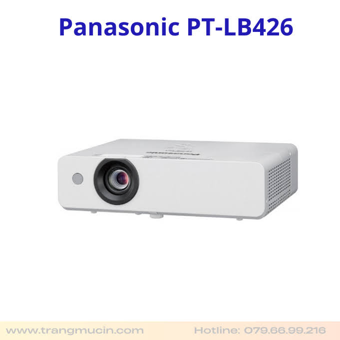 TBVP Trang Mực In bán máy chiếu Panasonic PT-LB426