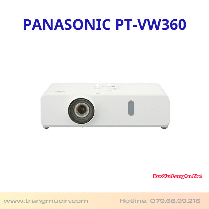 Máy chiếu Panasonic PT-VW360 giá rẻ quá - Trang Mực In